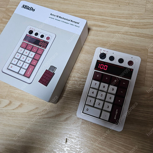 8BITDO 넘버패드 판매합니다