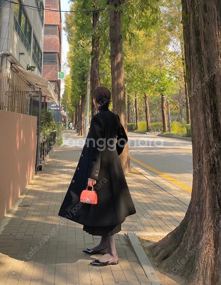 비그레이 Duchess Coat 두체스 코트 M--2