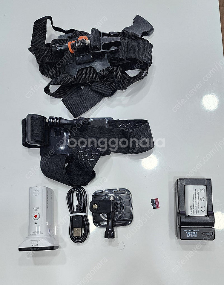 [SONY] FDR-X3000 ActionCAM 액션캠...--3