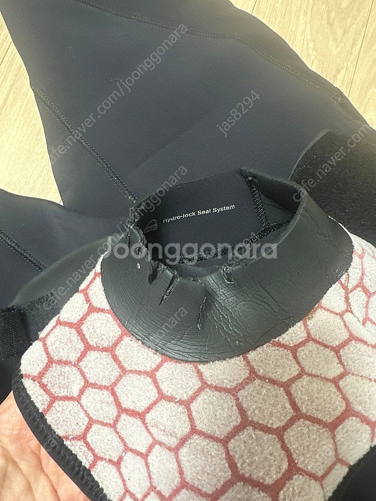 여자 포스 포스엘리먼트 프로테우스2 3mm 슈트--1