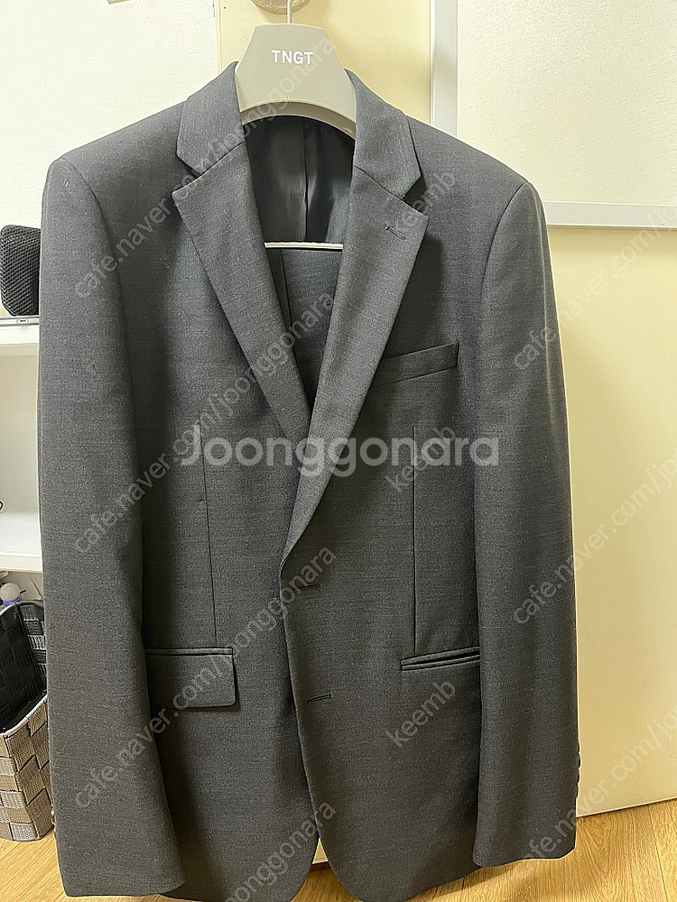 TNGT 정장 (차콜/100)--0