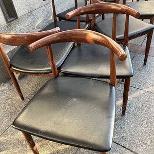 고급 업소용 카페 의자 팝니다 15개