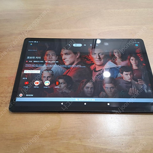레노버 P11 와이파이 태블릿 램4기가 64GB