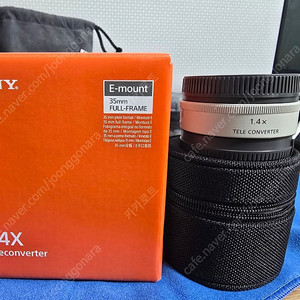 대구 소니 70-200 2.8 GM2, 1.4x 컨버터 판매합니다.
