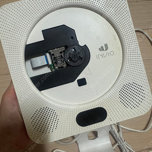 인비오 dvd플레이어 wm01bt