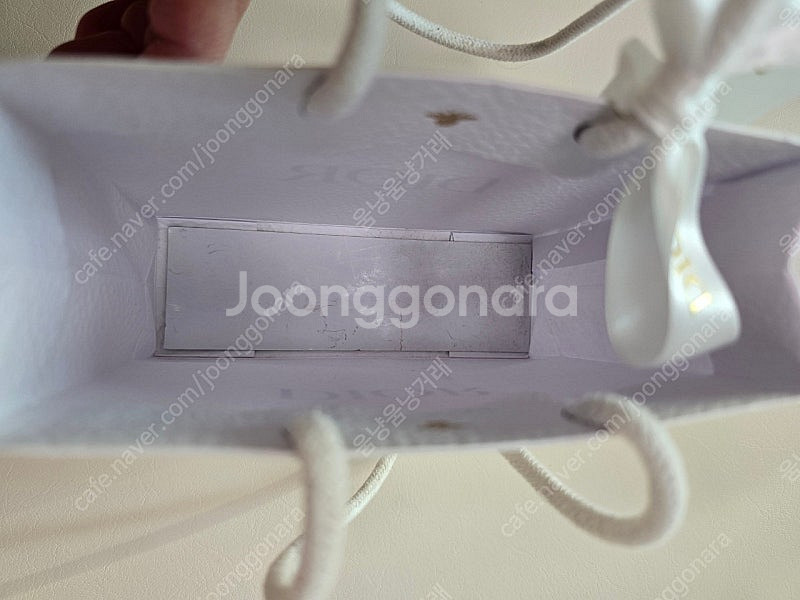 디올 쟈도르 핸드크림 새상품 50ml--5