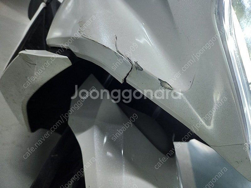 혼다 PCX125 2022년식 배달대행셋팅--3