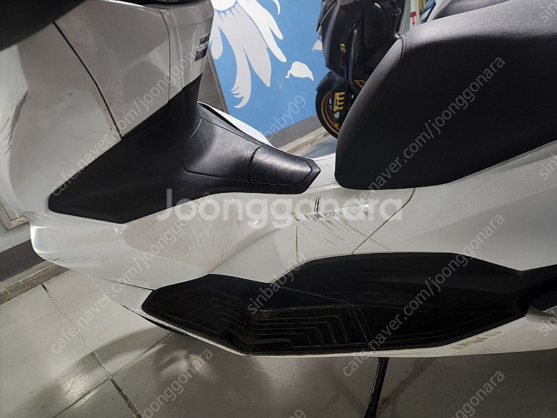 혼다 PCX125 2022년식 배달대행셋팅--4