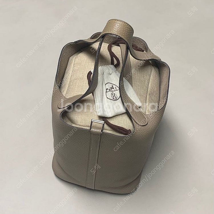 에르메스 피코탄 22 에토프 X각인 은장--1