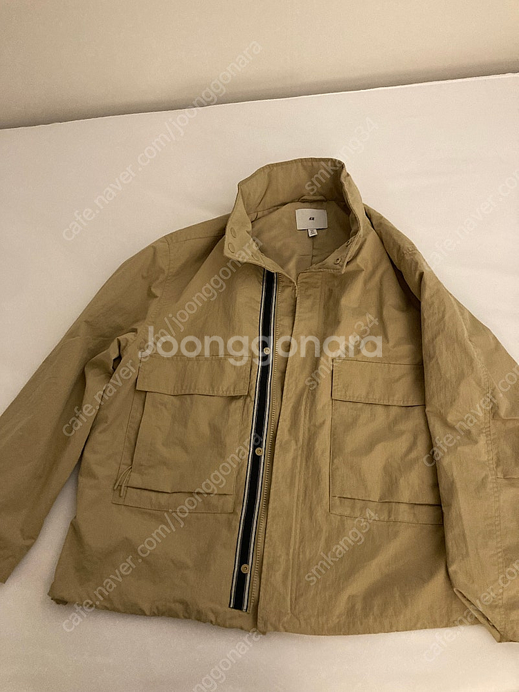 H&M 바람막이 셔츠 모자 일괄판매 합니다.--0