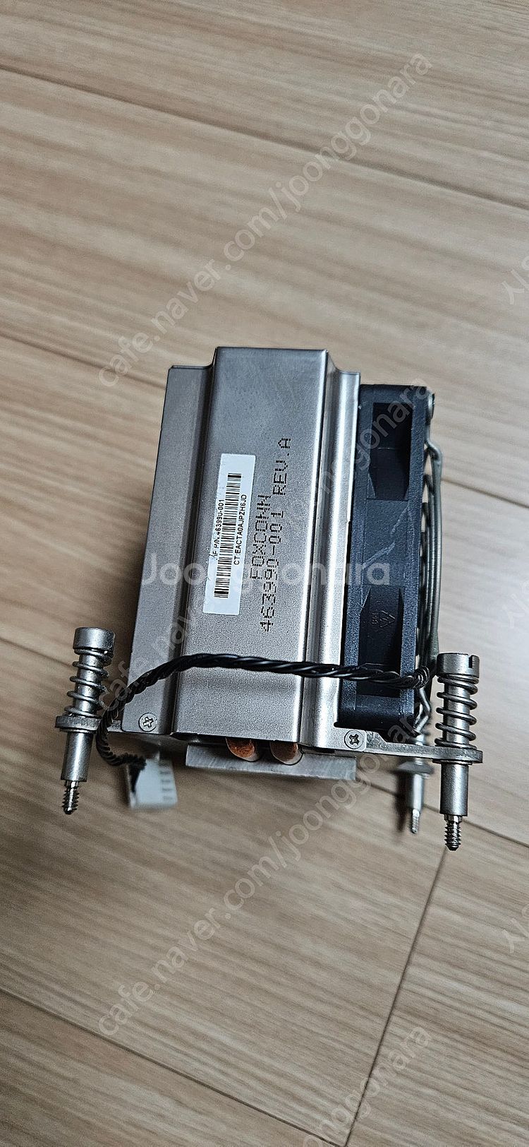 Z400 Z600 Z800 워크스테이션 CPU 쿨러 방...--1
