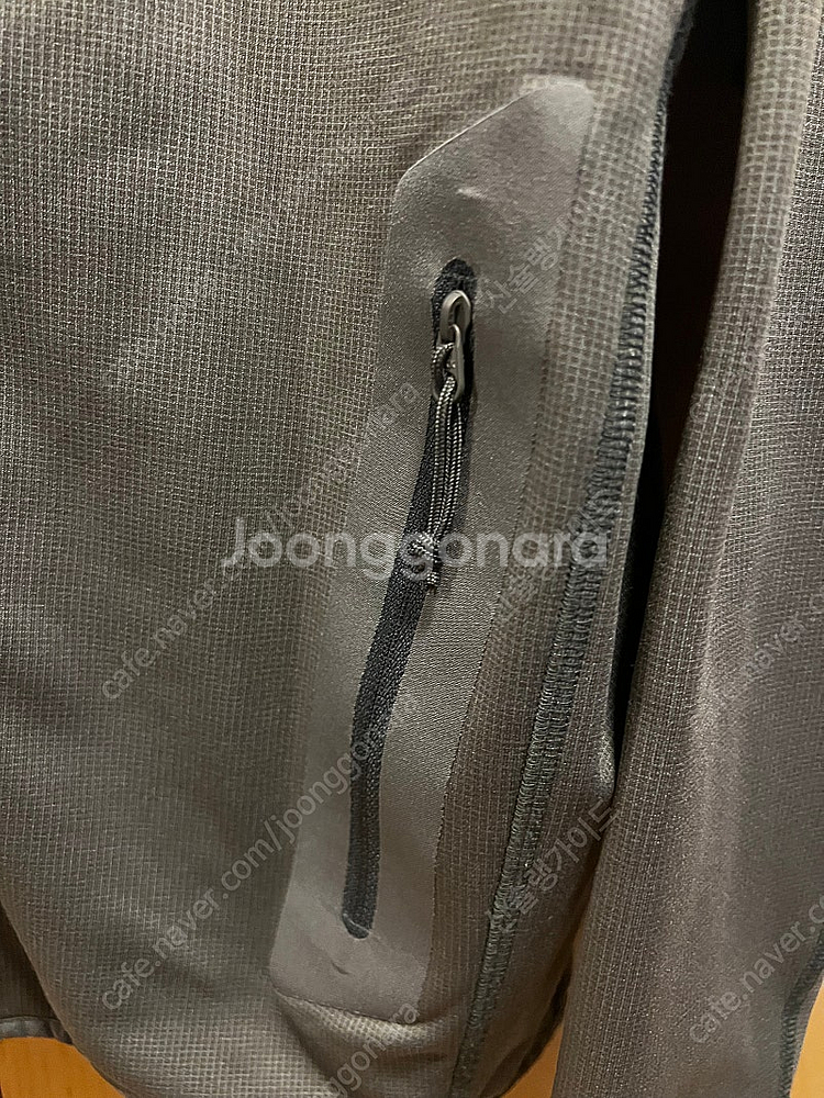 아크테릭스 리프 나가 집업 후디--3