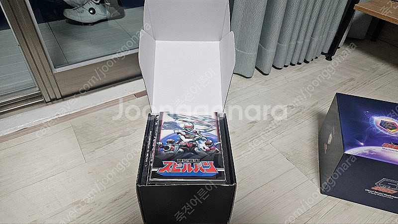 스필반 DVD 초회판 판매합니다.--1