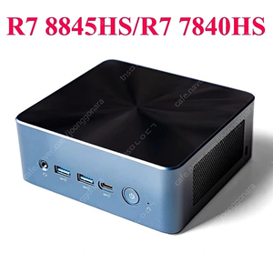 SZBOX 미니 PC 8845HS 베어본 미개봉