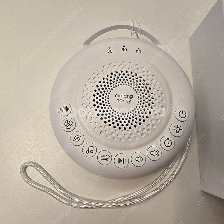 말랑하니 백색소음기--1