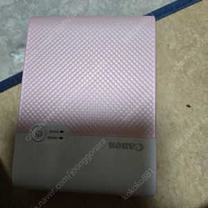 캐논 사진 인화기 팝니다