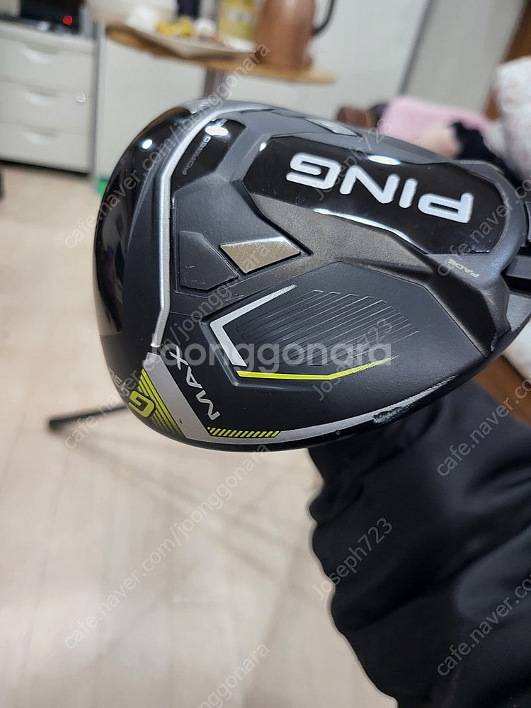 핑 드라이브 g430--1
