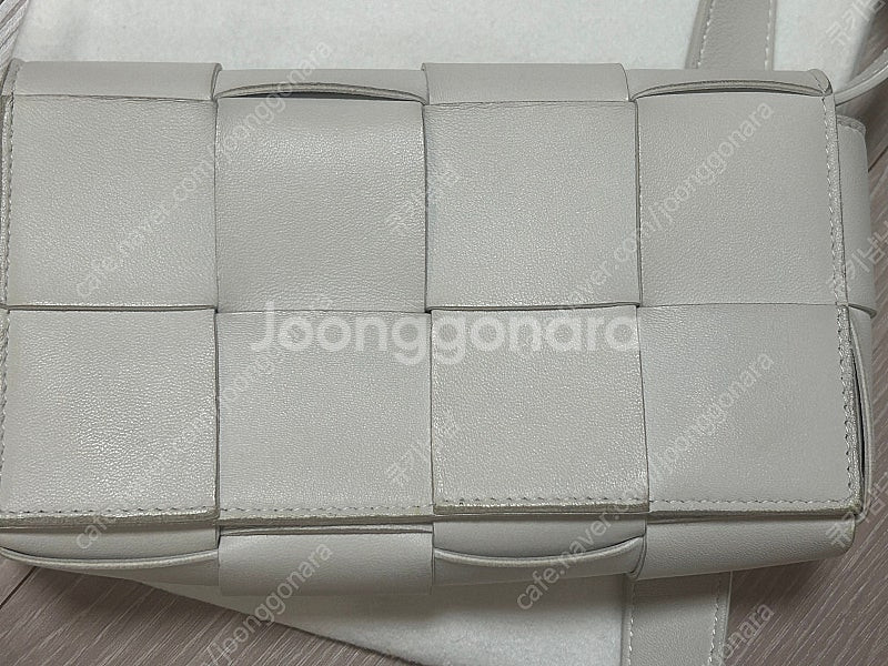 보테가베네타 카세트백--2