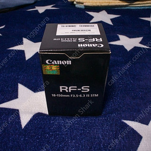 캐논 RF-S 18-150mm F3.5-6.3 IS STM 렌즈