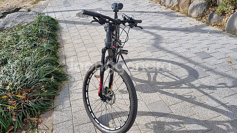 알톤 MTB 자전거(유압식 디스크 브레이크) 판매합니다...--1