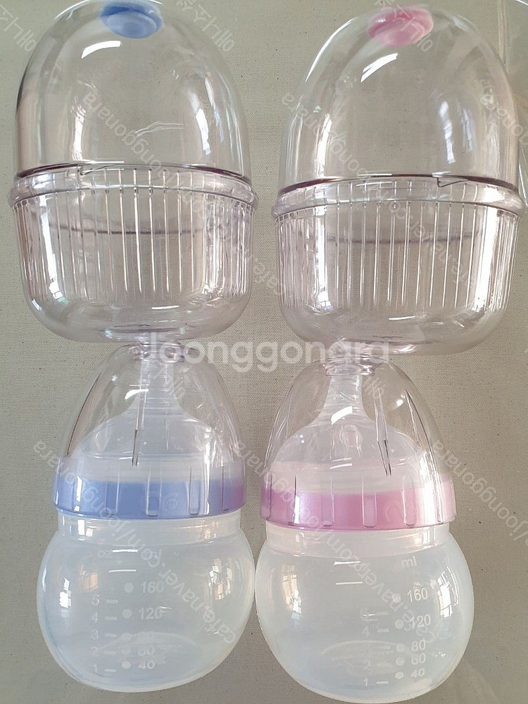 [미사용] 마마치 젖병 S 160ml 2개 14,000...--0