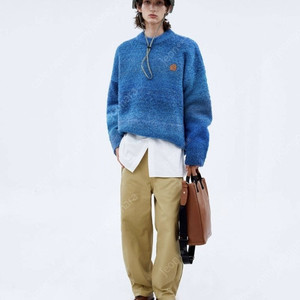 아더에러 캐니언 니트 21FW [A2]
