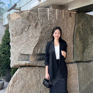 슈퍼린짱 메리노울 자켓 색상교환