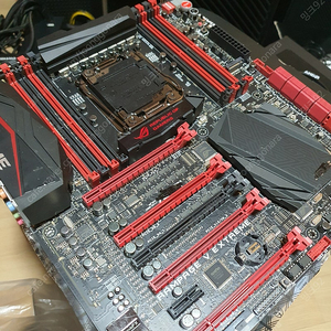 ASUS RAMPAGE V EXTREME x99.lga 2011v3