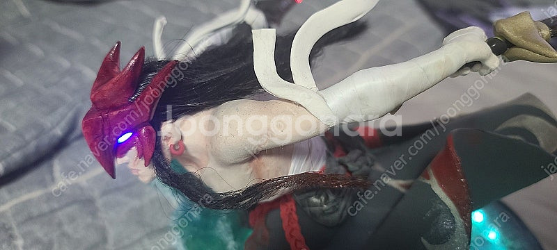 리그오브레전드 디오라마 조형사제작 피규어 15만 싸게빠...--1