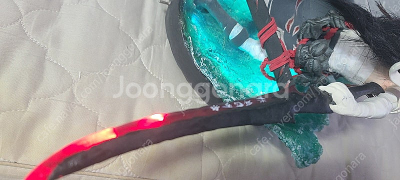 리그오브레전드 디오라마 조형사제작 피규어 15만 싸게빠...--3