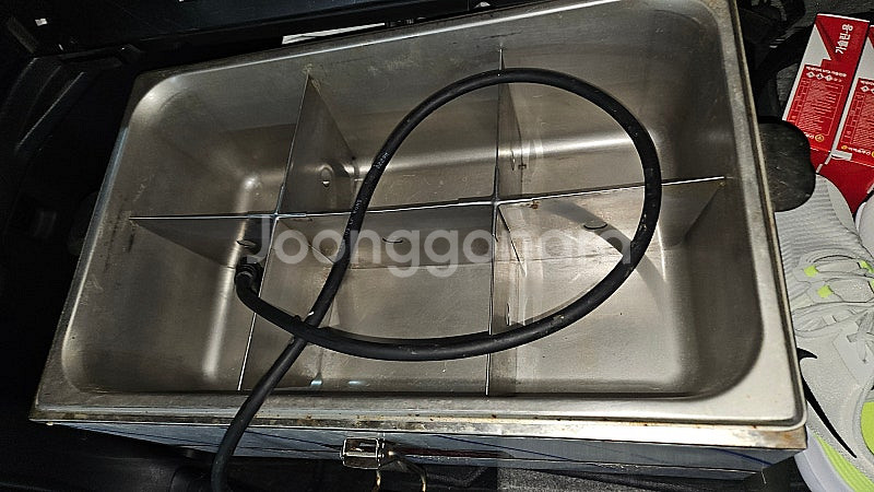 오뎅6구 기계 팝니다.--2