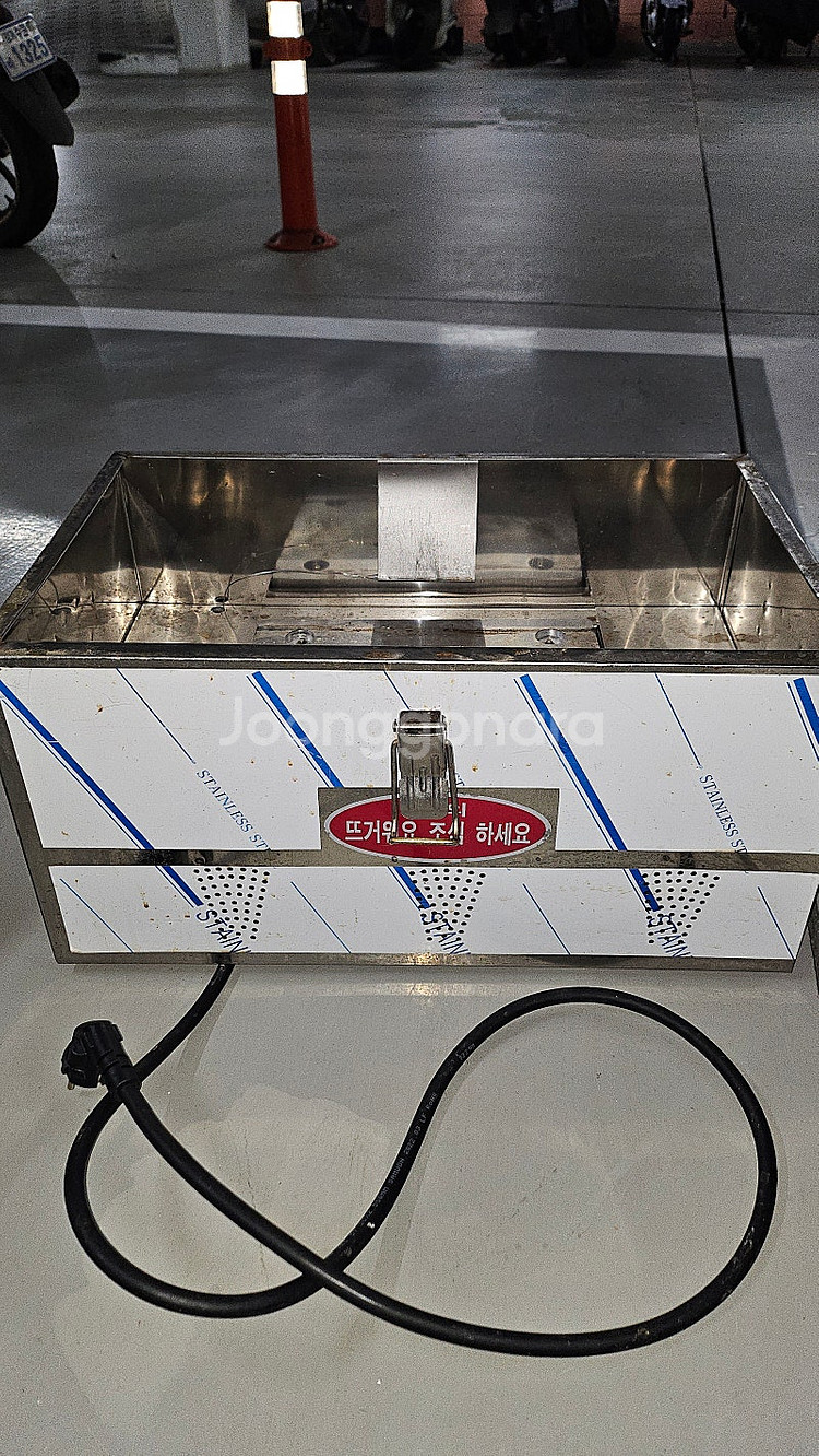 오뎅6구 기계 팝니다.--3