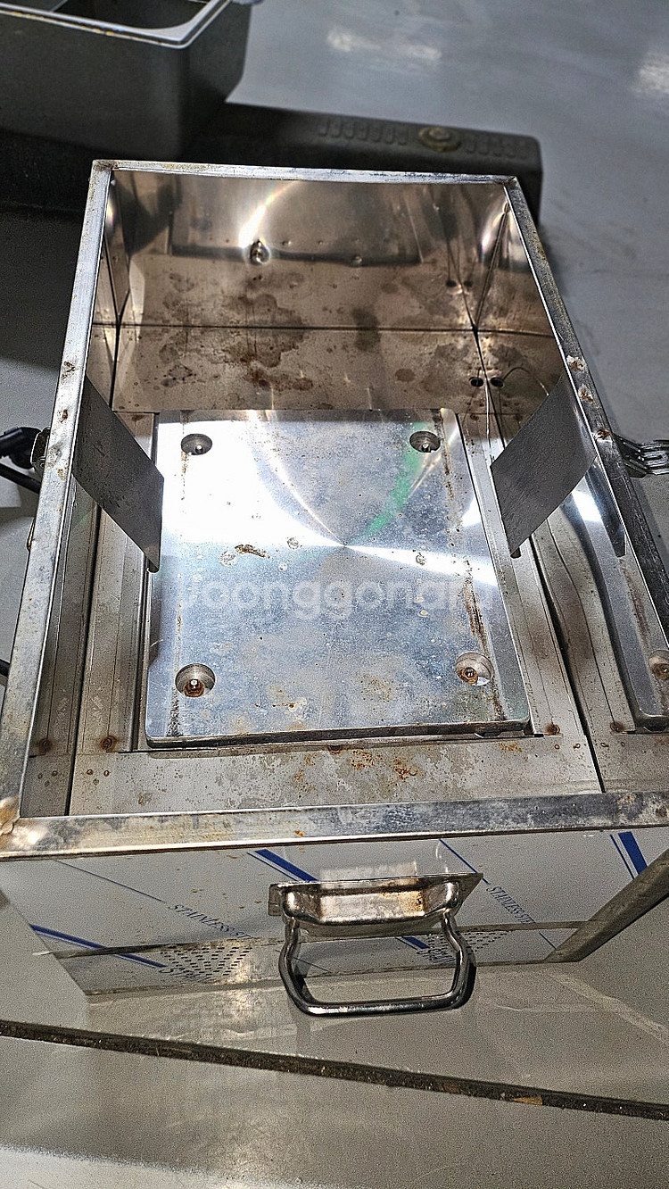 오뎅6구 기계 팝니다.--4