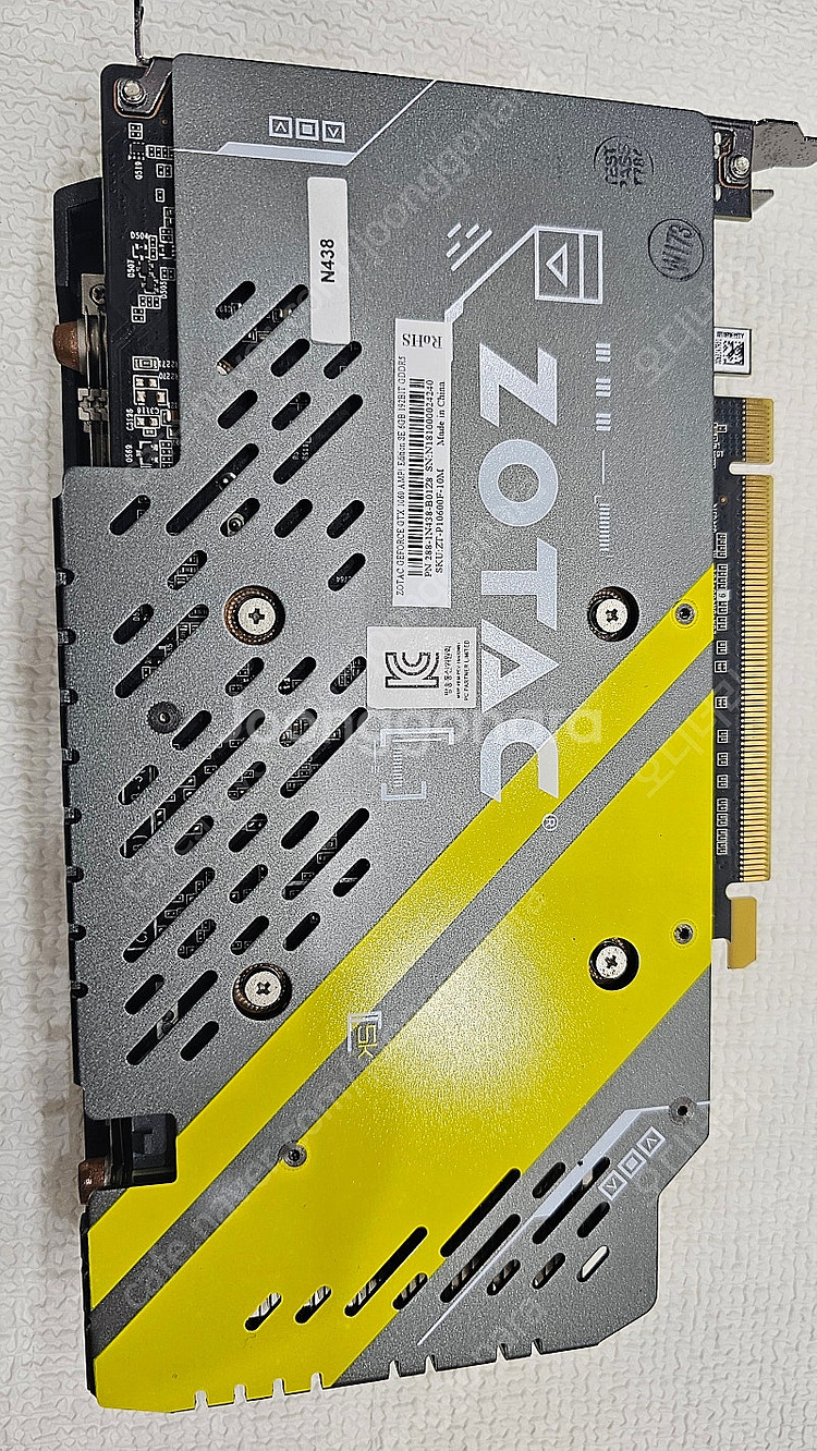 그래픽카드 1060 6GB--1