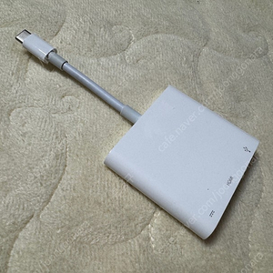 [맥북 정품 허브] Apple 정품 USB-C 디지털 AV 멀티포트 어댑터