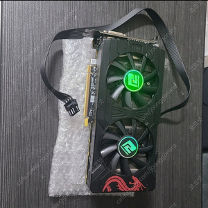 Radeon Rx 570 4gb 라데온