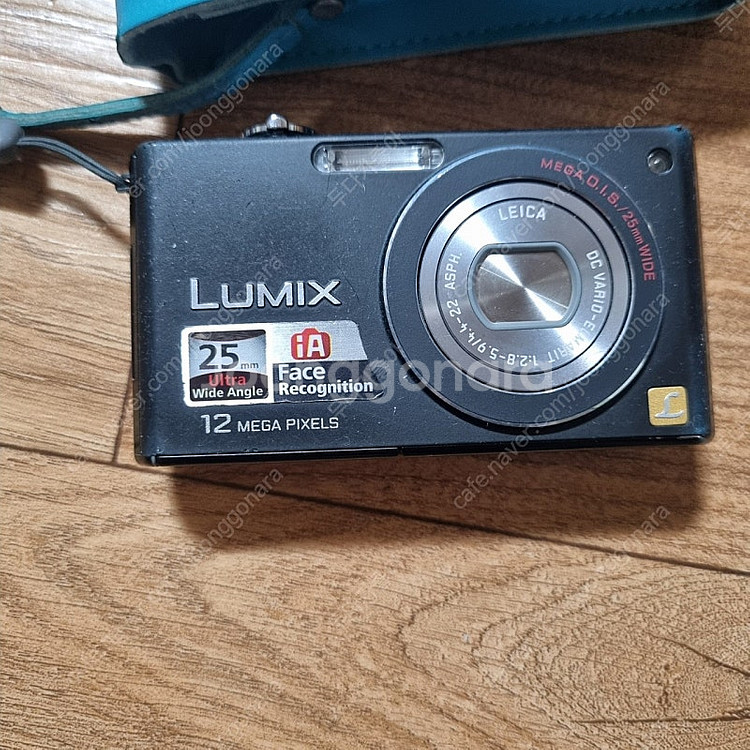 파나소닉 루믹스 DMC-FX48--1