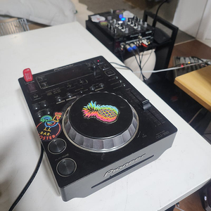 cdj350부품용 팝니다