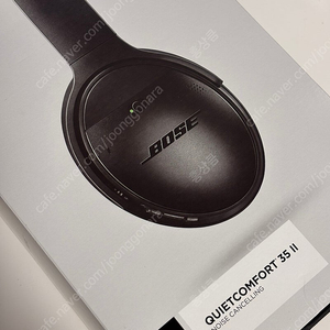 보스 QC35 2 무선헤드폰 판매 합니다.