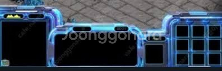 안녕하세요 스타크래프트 블리즈컨 2017 콘솔 스킨 삽...--0