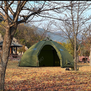 바랑에르돔8-10(돔 쉘터)