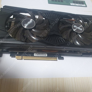 GTX1660 SUPER 그래픽카드(이엠텍 emTek GTX1660 Super Dual OC DDR6 6G)