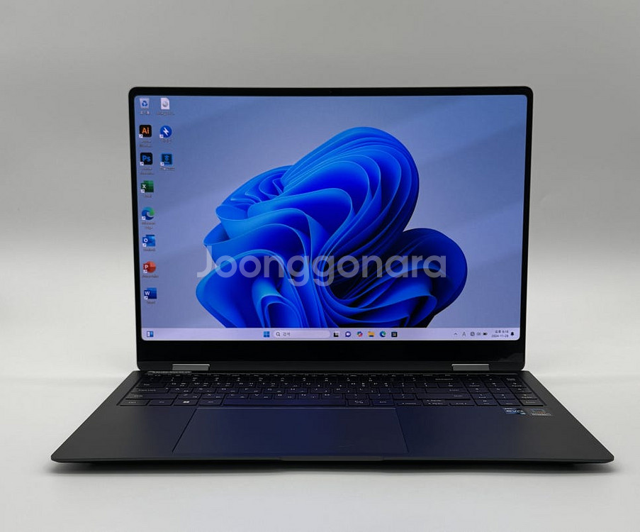 [삼성] 갤럭시북3 프로360 NT960QFG / i7...--1