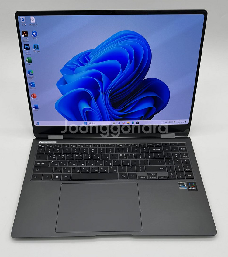 [삼성] 갤럭시북3 프로360 NT960QFG / i7...--5