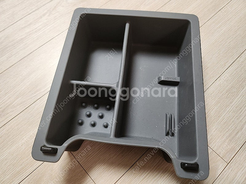 JOWUA 테슬라 모델 3/Y 콘솔, 허브--2