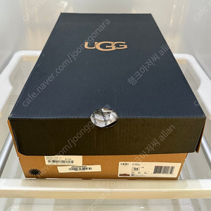 [새상품] UGG 어그 타스만 US11 290사이즈