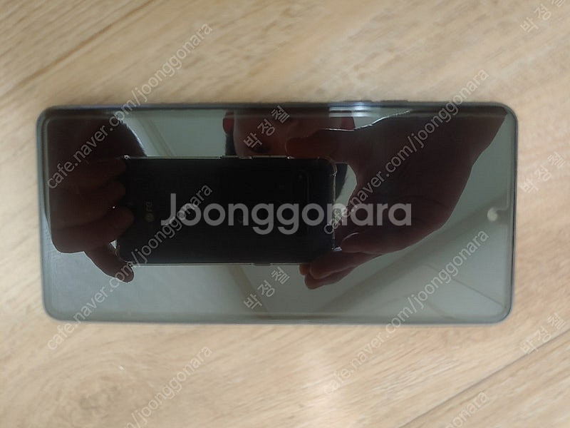 LG q92 판매합니다.--6