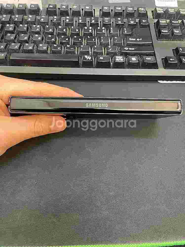 갤럭시Z폴드3 블랙 512GB 무잔상 가성비좋은 중고1...--7