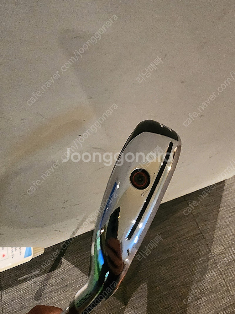 드라이빙아이언 스텔스DHY 4번 팝니다.--4