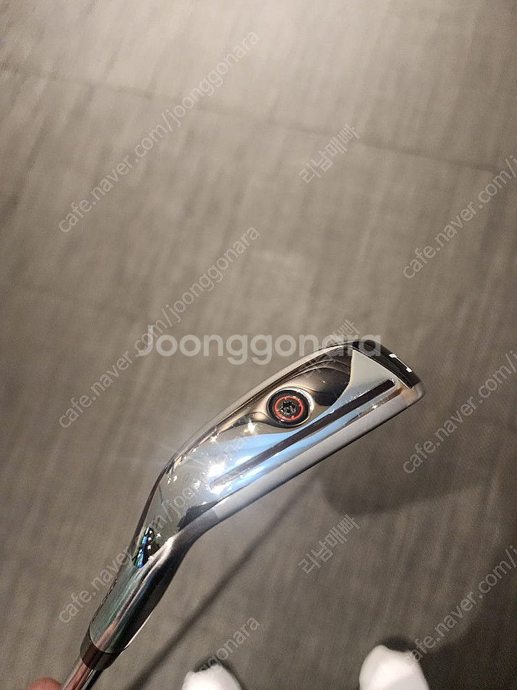 드라이빙아이언 스텔스DHY 4번 팝니다.--5